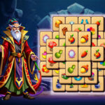 Saga Mahjong Draíochta