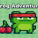 Eachtra Frog