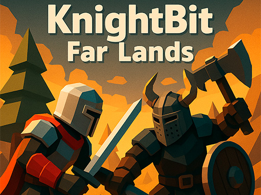 KnightBit: Tailte i bhfad i gcéin
