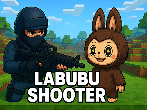 Lámhachóir Labubu