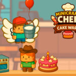 Cogadh Císte Minicraft Chef