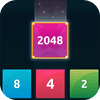 Bloic Chomhcheangail 2048 X2