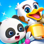 Ionad Cúraim Peataí Baby Panda
