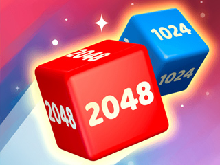 Ciúb Slabhra 2048: Cluiche Cumaisc 3D