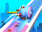 Rolla Candy Cadáis 3D