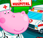 Dochtúir Ospidéal Leanaí