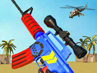Gunna Cumaisc: FPS Lámhach Zombie